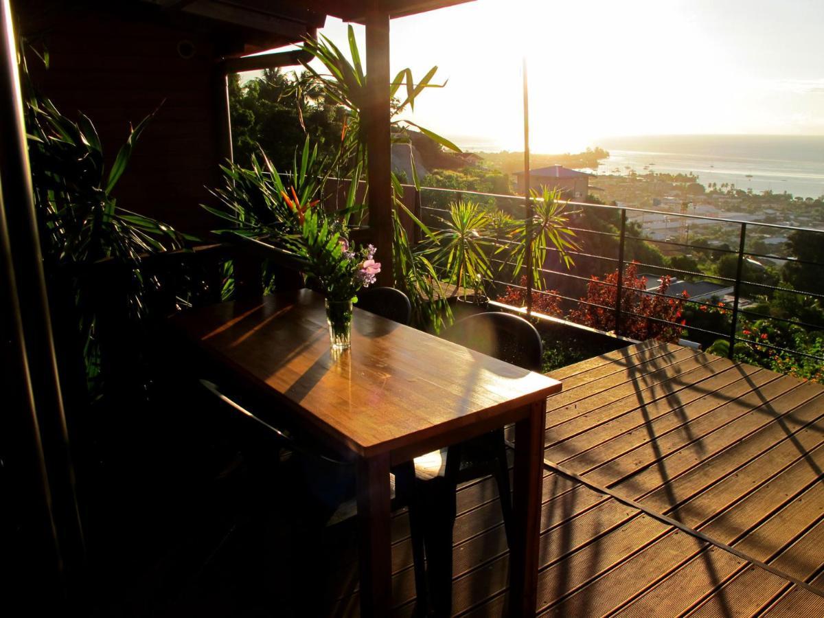 Bounty Lodge Tahiti Arue  ภายนอก รูปภาพ