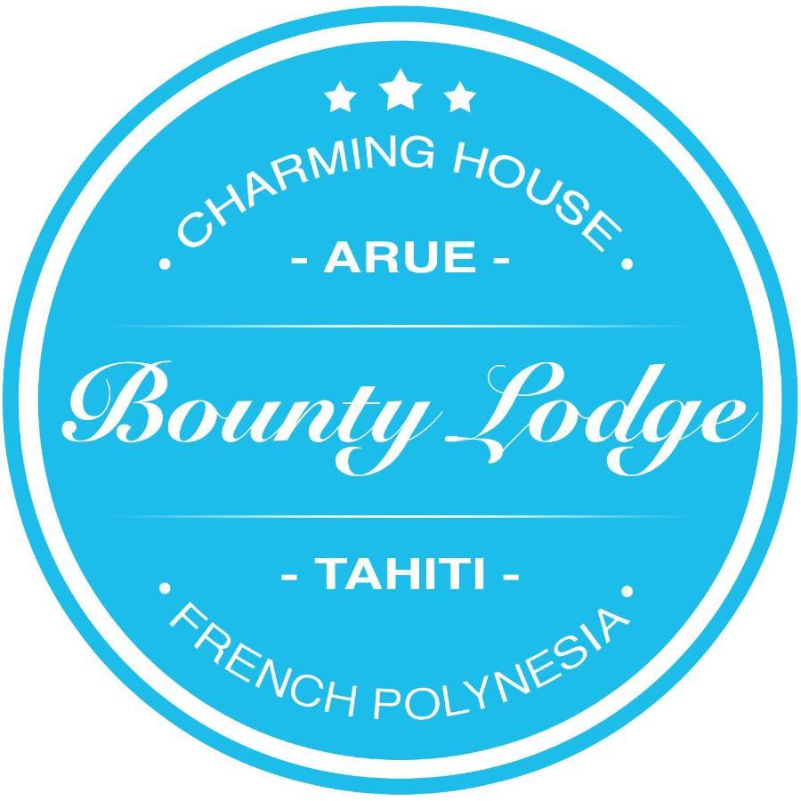 Bounty Lodge Tahiti Arue  ภายนอก รูปภาพ