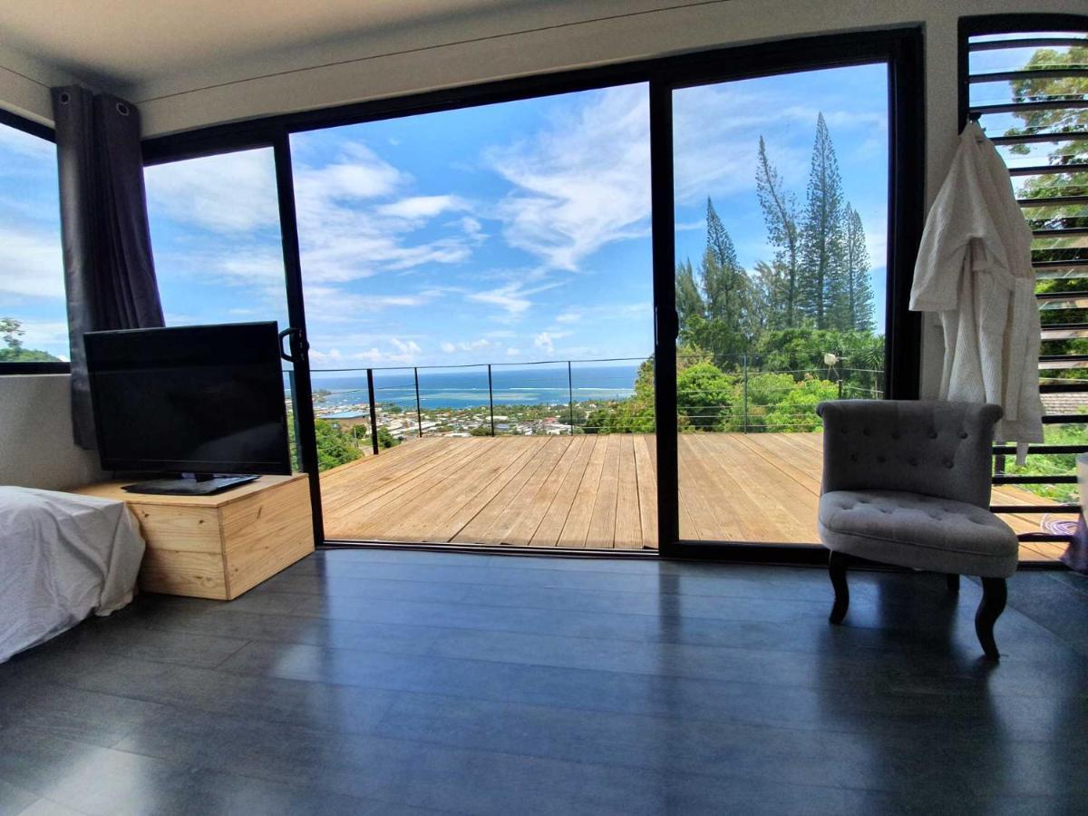 Bounty Lodge Tahiti Arue  ภายนอก รูปภาพ