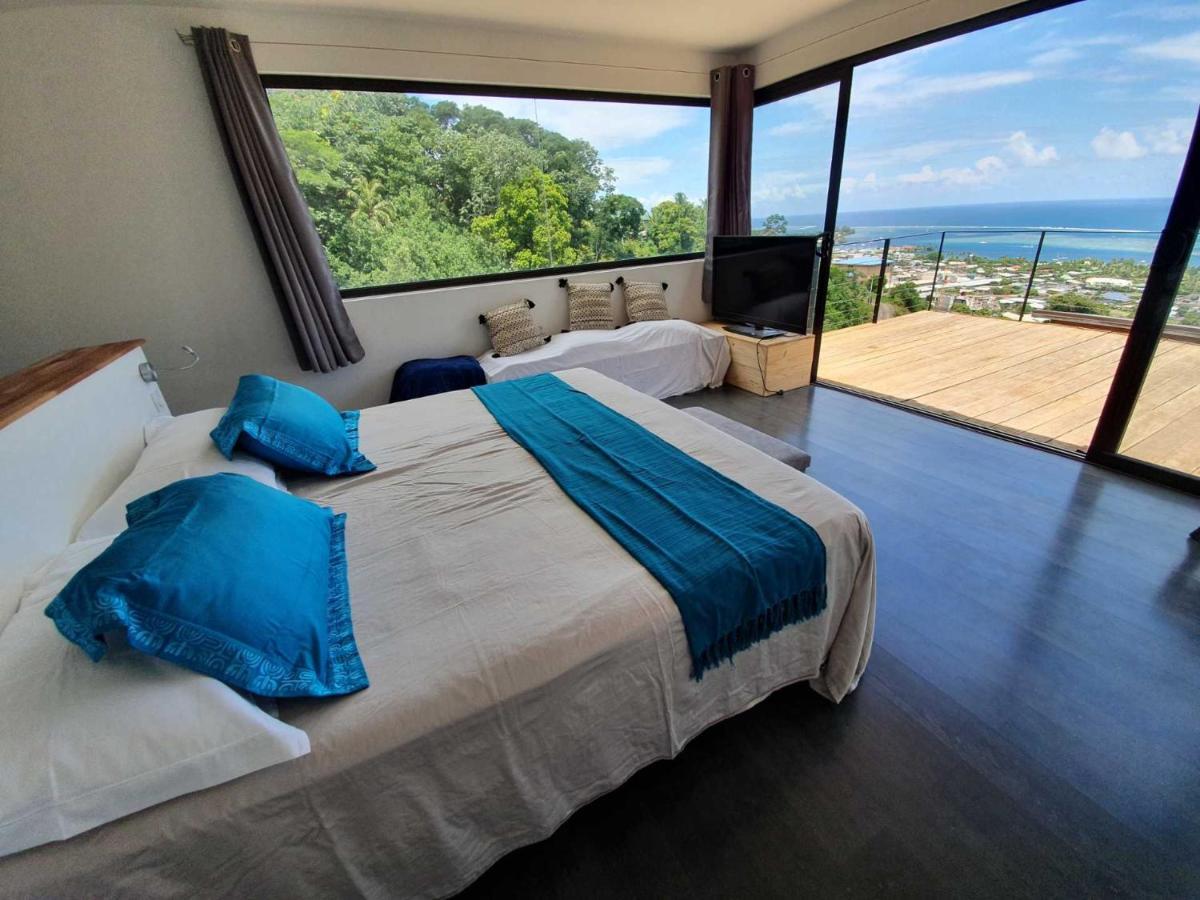 Bounty Lodge Tahiti Arue  ภายนอก รูปภาพ