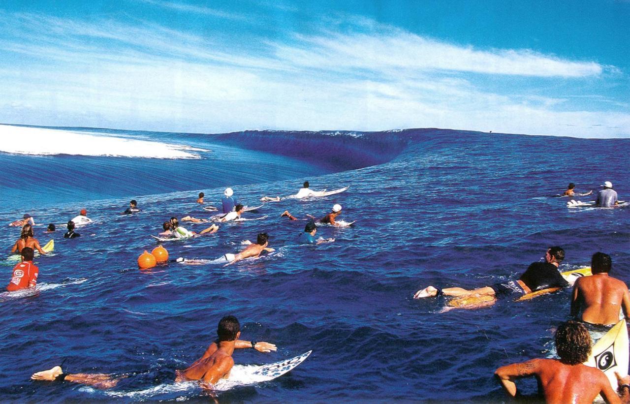 Bounty Lodge Tahiti Arue  ภายนอก รูปภาพ