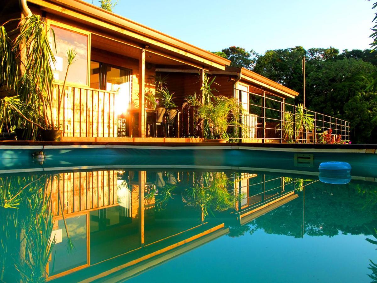 Bounty Lodge Tahiti Arue  ภายนอก รูปภาพ
